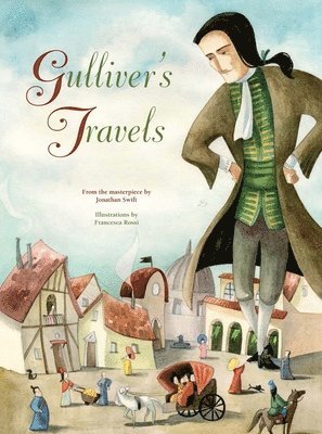 bokomslag Gulliver's Travels