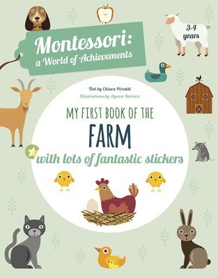 My First Book of the Farm 1