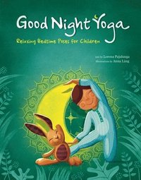 bokomslag Play Yoga: Good Night Friends: Bedtime Relaxing Poses for Children