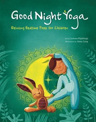 Play Yoga: Good Night Friends: Bedtime Relaxing Poses for Children 1