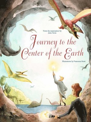 Journey to the Centre of the Earth
