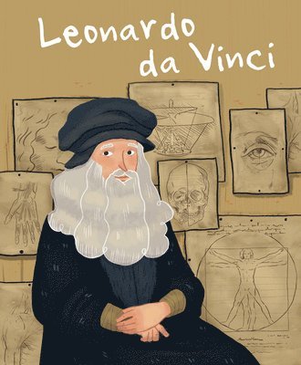 bokomslag Leonardo da Vinci