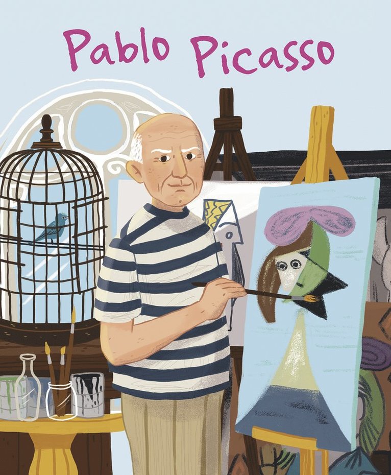 Jane Kent - Pablo Picasso, Inbunden