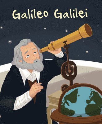 bokomslag Galileo Galilei