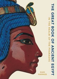 bokomslag The Great Book of Ancient Egypt