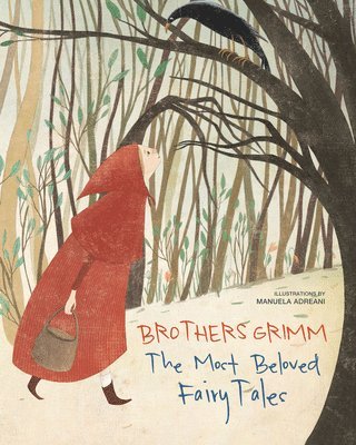 bokomslag Brothers Grimm