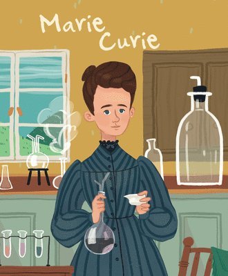 Jane Kent - Marie Curie, Inbunden