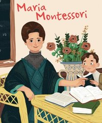 bokomslag Maria Montessori