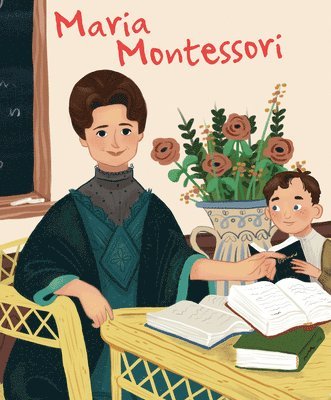 Maria Montessori 1