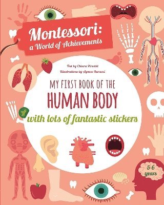 My First Book of the Human Body 1