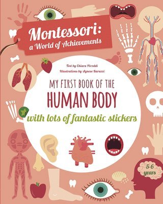 My First Book of the Human Body 1