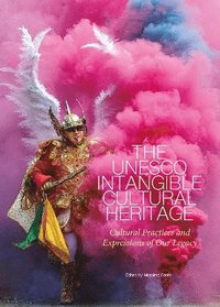 bokomslag The UNESCO Intangible Cultural Heritage