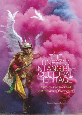 bokomslag UNESCO Intangible Cultural Heritage