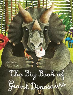 The Big Book of Giant Dinosaurs, The Small Book of Tiny Dinosaurs 1