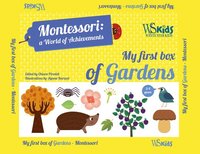 bokomslag My First Box of Gardens