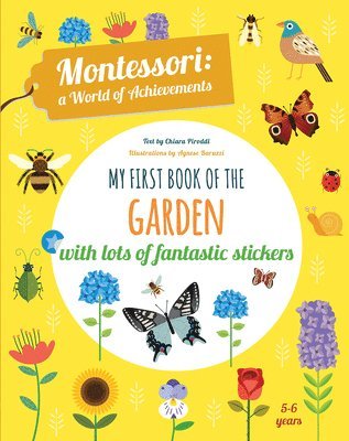 My First Book of the Garden 1