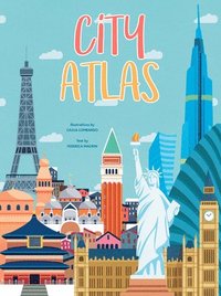 bokomslag City Atlas
