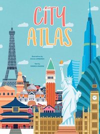 bokomslag City Atlas