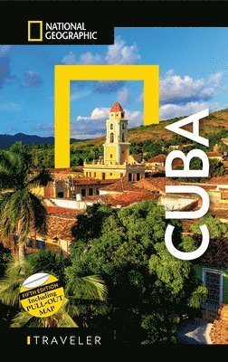 bokomslag National Geographic Traveler: Cuba, 5th Edition