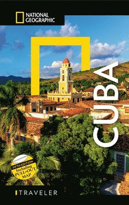 bokomslag National Geographic Traveler: Cuba, Fifth Edition