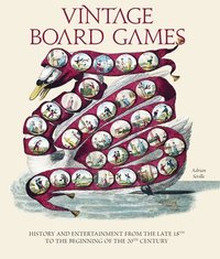 bokomslag Vintage Board Games