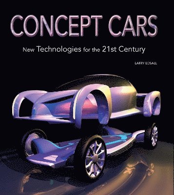 bokomslag Concept Cars: New Technologies for the 21st Century