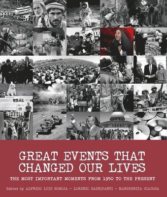 Great Events that Changed Our Lives 1