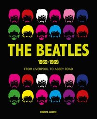 bokomslag The Beatles 1962-1969