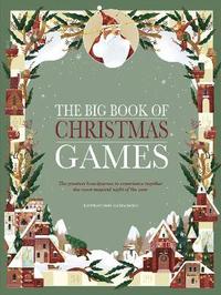 bokomslag The Big Book of Christmas Games