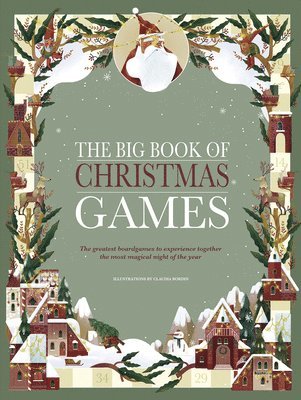 The Big Book of Christmas Games 1