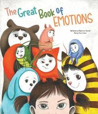 bokomslag The Great Book of Emotions