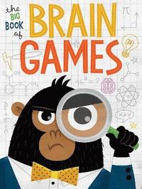 bokomslag The Big Book of Brain Games
