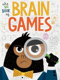 bokomslag The Big Book of Brain Games