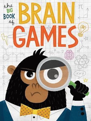 The Big Book of Brain Games 1