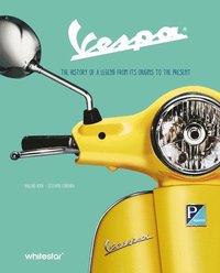bokomslag Vespa