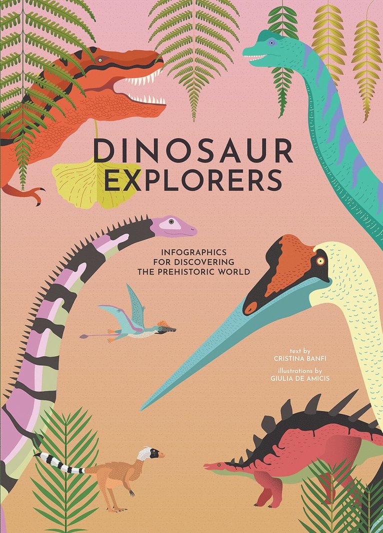 Dinosaur Explorers 1