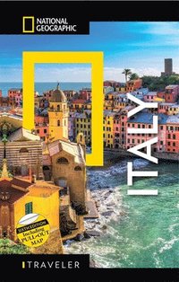 bokomslag National Geographic Traveler: Italy, Sixth Edition