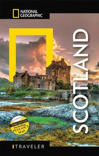bokomslag National Geographic Traveler: Scotland, Third Edition