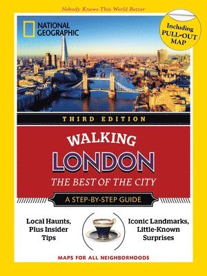 National Geographic Walking Guide: London, Third Edition 1