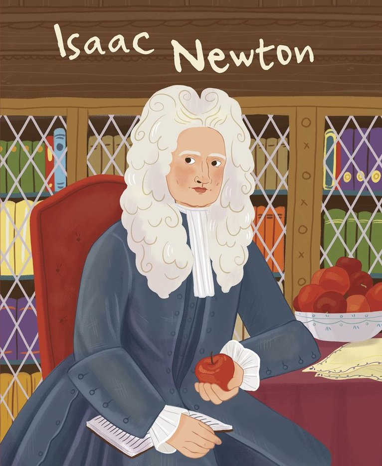 Jane Kent - Isaac Newton, Inbunden