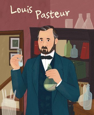 bokomslag Louis Pasteur