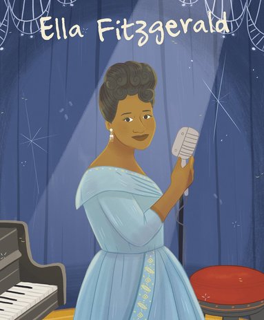 bokomslag Ella Fitzgerald