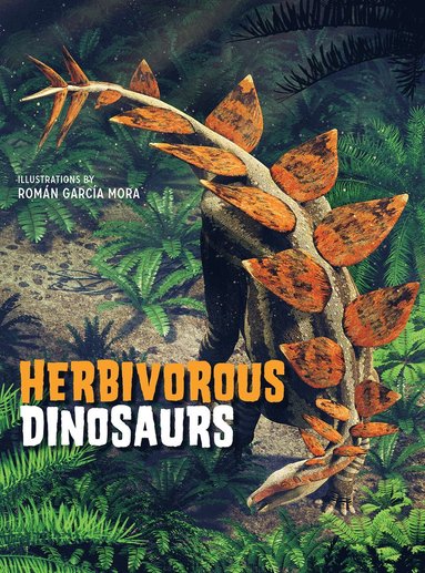 bokomslag Herbivorous Dinosaurs