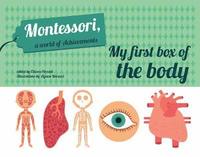 bokomslag My First Box of the Body - Montessori World of Achievements