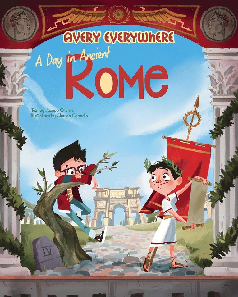 A Day in Ancient Rome 1