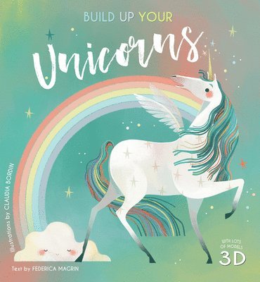 bokomslag Build Up Your Unicorns