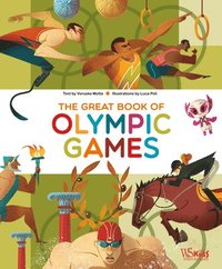 bokomslag The Great Book of Olympic Games