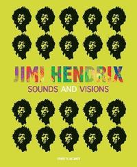 bokomslag Jimi Hendrix 1967-1970