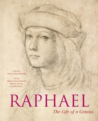 Anna Cerboni Baiardi, Anna Cerboni Baiard - Raphael, Inbunden