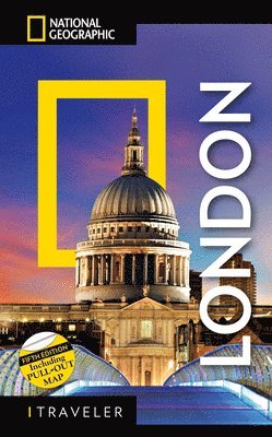 Louise Nicholson, National Geographic - National Geographic Traveler: London, 5th Edition, Häftad